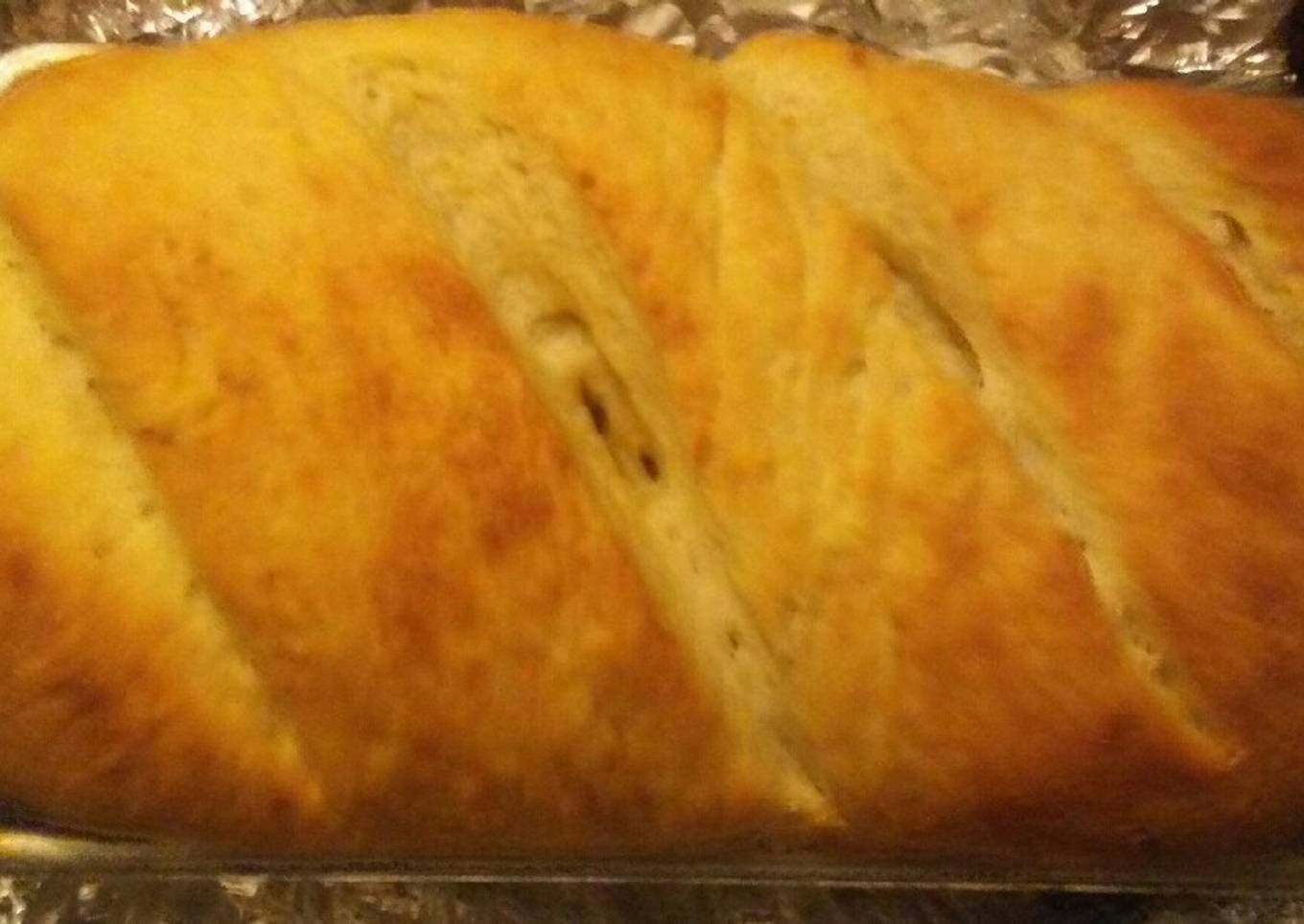 Plain French bread