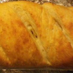 A picture of Easy French Bread.