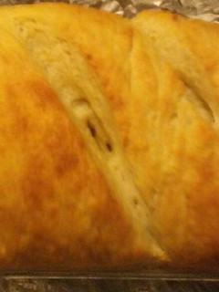 A picture of Easy French Bread.
