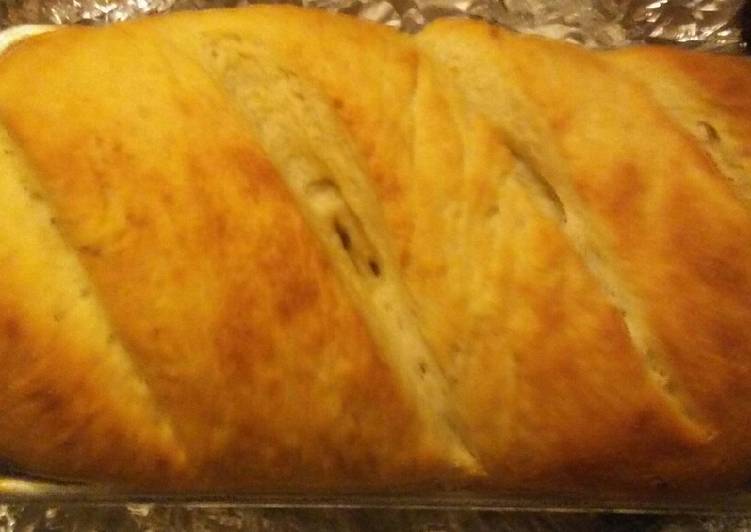 Steps to Make Perfect Easy French Bread