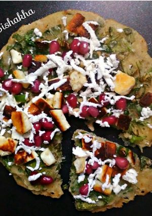 A picture of Falhari Pizza.