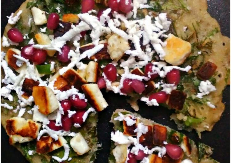 Easiest Way to Make Favorite Falhari Pizza