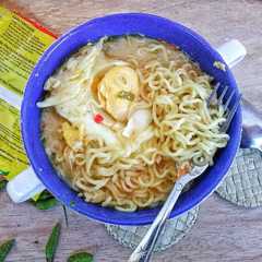 รูปของ Mie rebus