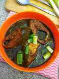 Sayur Pucung Bandeng Khas Betawi