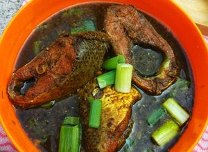 Foto resep Sayur Pucung Bandeng Khas Betawi