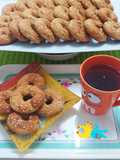 Crispy Anise Cookies