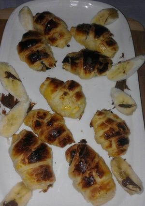 صورة لوصفة كروسان