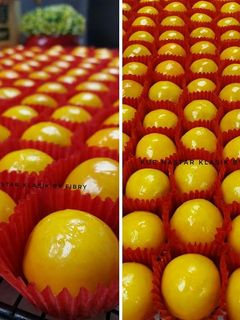 Foto resep Nastar Klasik kinclong