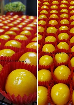 Foto resep Nastar Klasik kinclong
