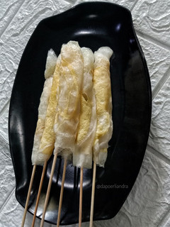 Foto resep Cilung (aci gulung)