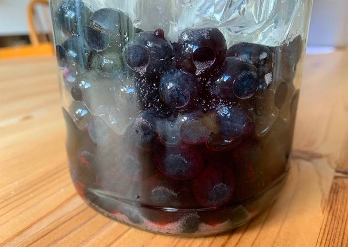 Step-by-Step Guide to Make Perfect Sloe-boshi (a sacreligious seasonal version of umeboshi)