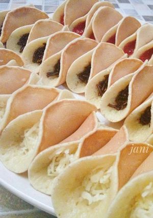 Foto resep Kue Manja Yunda Yun