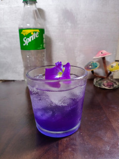 Foto resep Sprite Telang