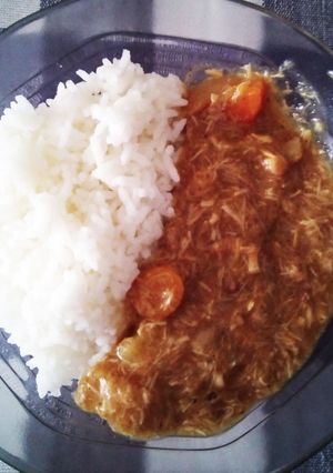 Foto resep Curry Rice