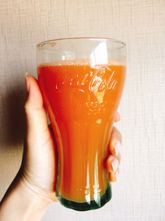 Foto resep Jus Apel, Wortel, dan Tomat (Jus 3 Diva)