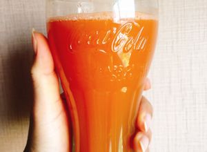 Foto resep Jus Apel, Wortel, dan Tomat (Jus 3 Diva)