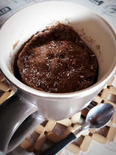 Una foto de Mug Cake