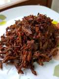 Beef Serunding