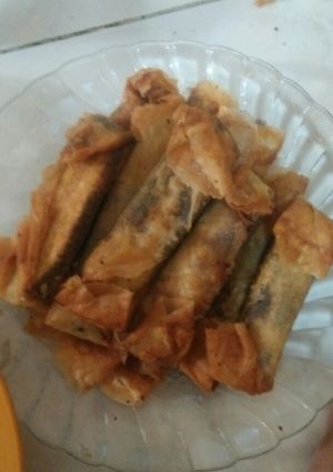 Foto resep Piscok (pisang coklat)