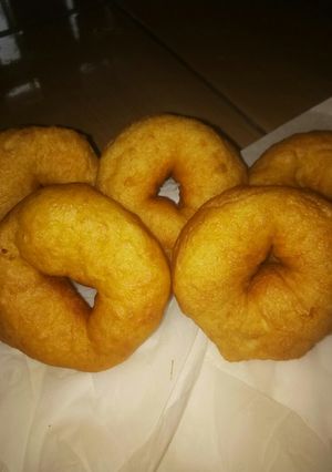 Foto resep Donat Simple