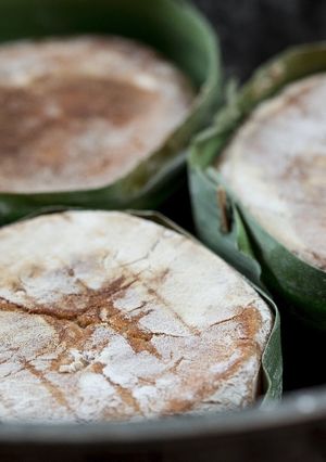 รูปของ Sourdough English Muffin  - Thai Local  แป้งศาฬี สะเมิง 2