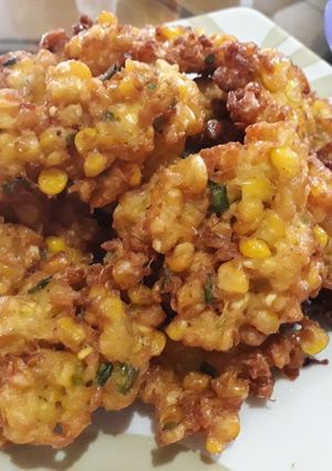 Foto resep Empal Jagung