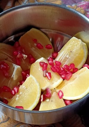ফল মাখা (phol makha recipe in Bengali) রেসিপির প্রধান ছবি