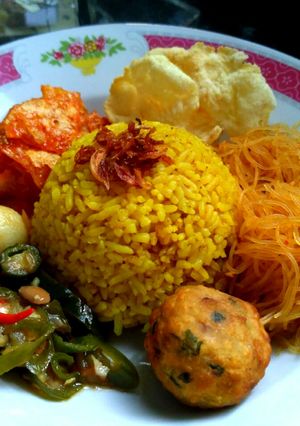 Foto resep Nasi Kare Indofood