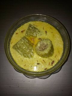 Foto resep Sayur Pare kambu