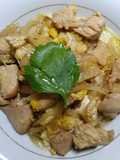 Oyakodon