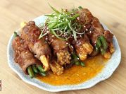 Gambar daging enoki