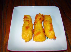 Foto principal de Churros de pescado
