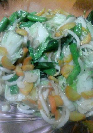 Foto resep Tumis Simple