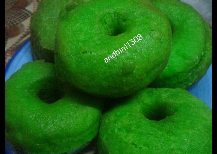 Donat Pandan