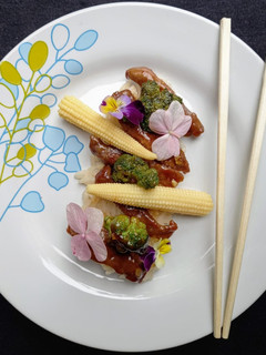 Una foto de Teriyaki De Res