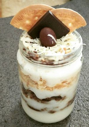 Foto resep Biskuit cheese