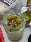 Kiwi Overnight Oatmeals