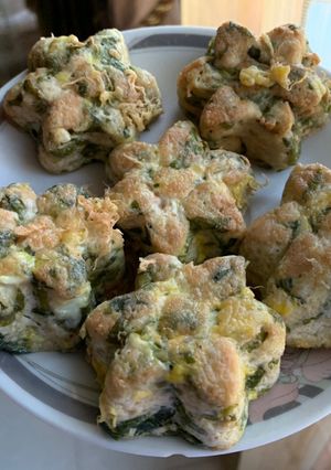 Foto resep Tahu kukus goreng