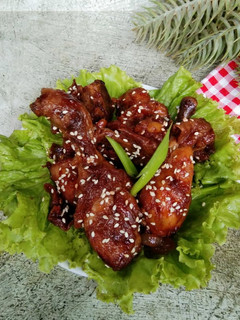 Foto resep Ayam goreng mentega