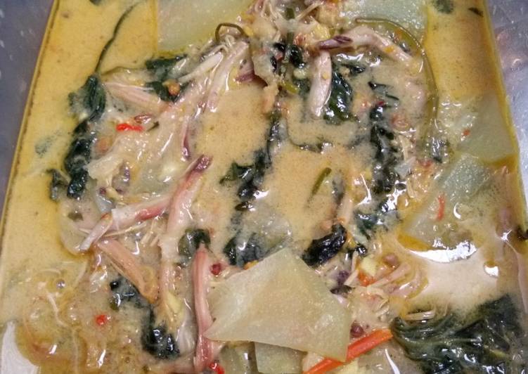 Bumbu Lodeh Jantung Jipang | Resep Bumbu Lodeh Jantung Jipang Yang Bisa Manjain Lidah