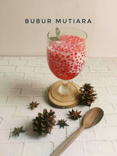 Foto resep Bubur Mutiara