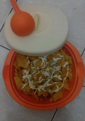 Foto resep Nachos Vienna Sunny