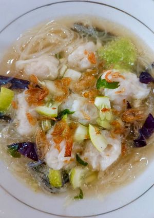 Foto resep TEKWAN Ikan Tenggiri