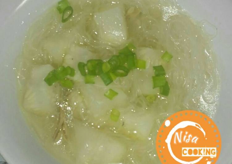 Easiest Way to Make Quick 204. Sayur buah kundur