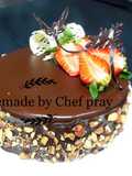 Chocolate cake
