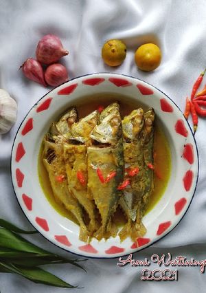 Foto resep Pindang Kuning Ikan Gembung