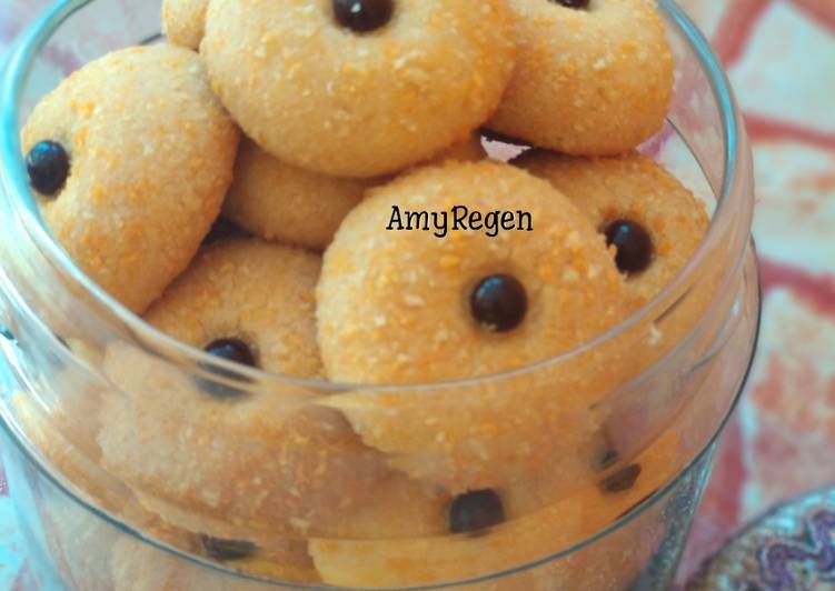 Resep Monde Cookies aka. Janda Genit Anti Gagal