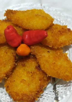 Foto resep Tape goreng