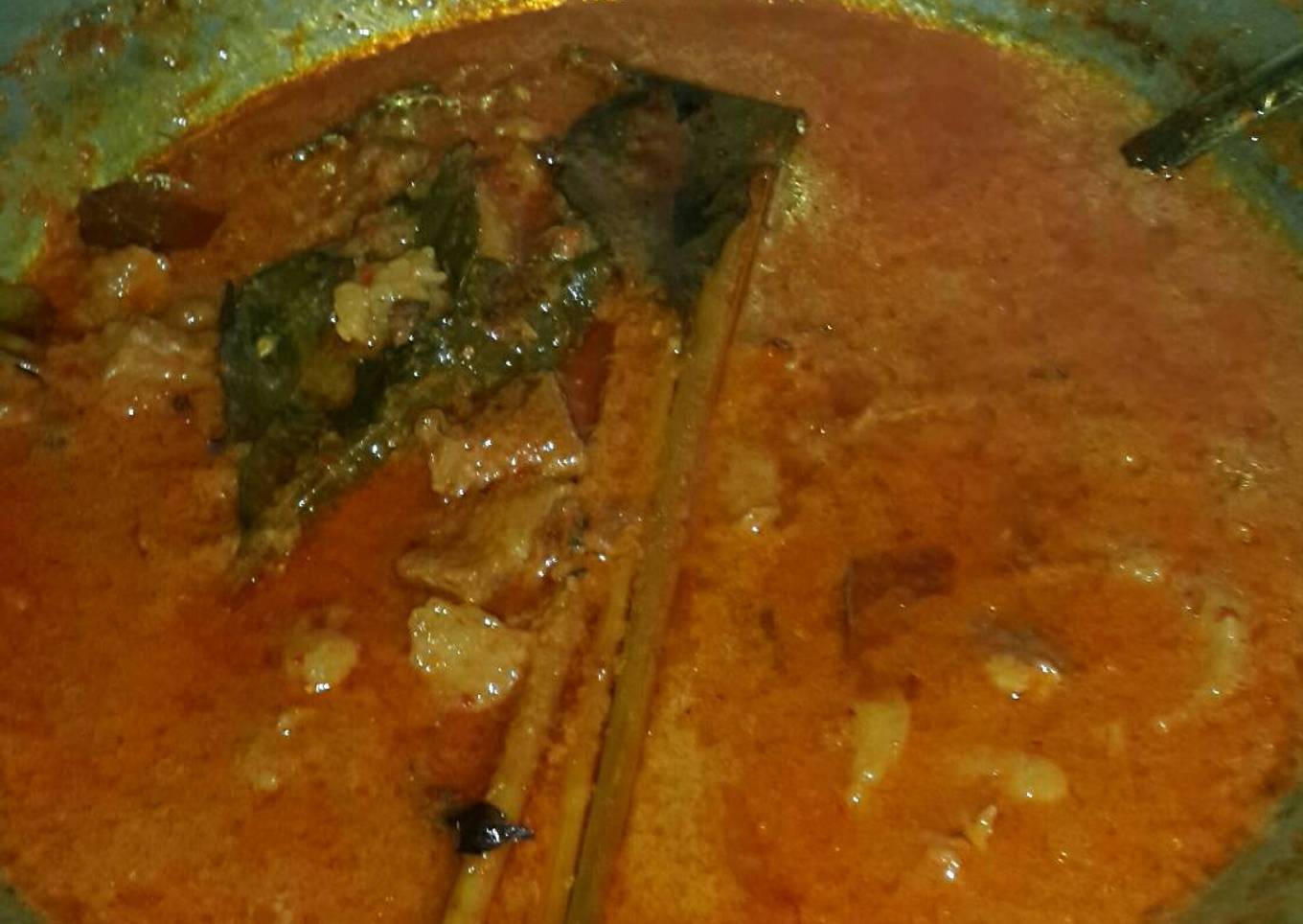 Daging Cincang Padang