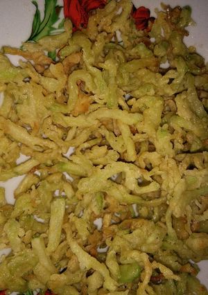 Foto resep Labu siam superrr crispy..😋😋😋